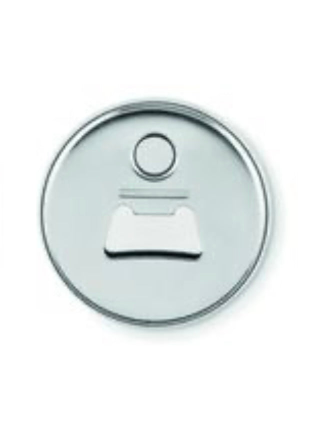 Badge décapsuleur aimanté 58 mm – Breaking Beer